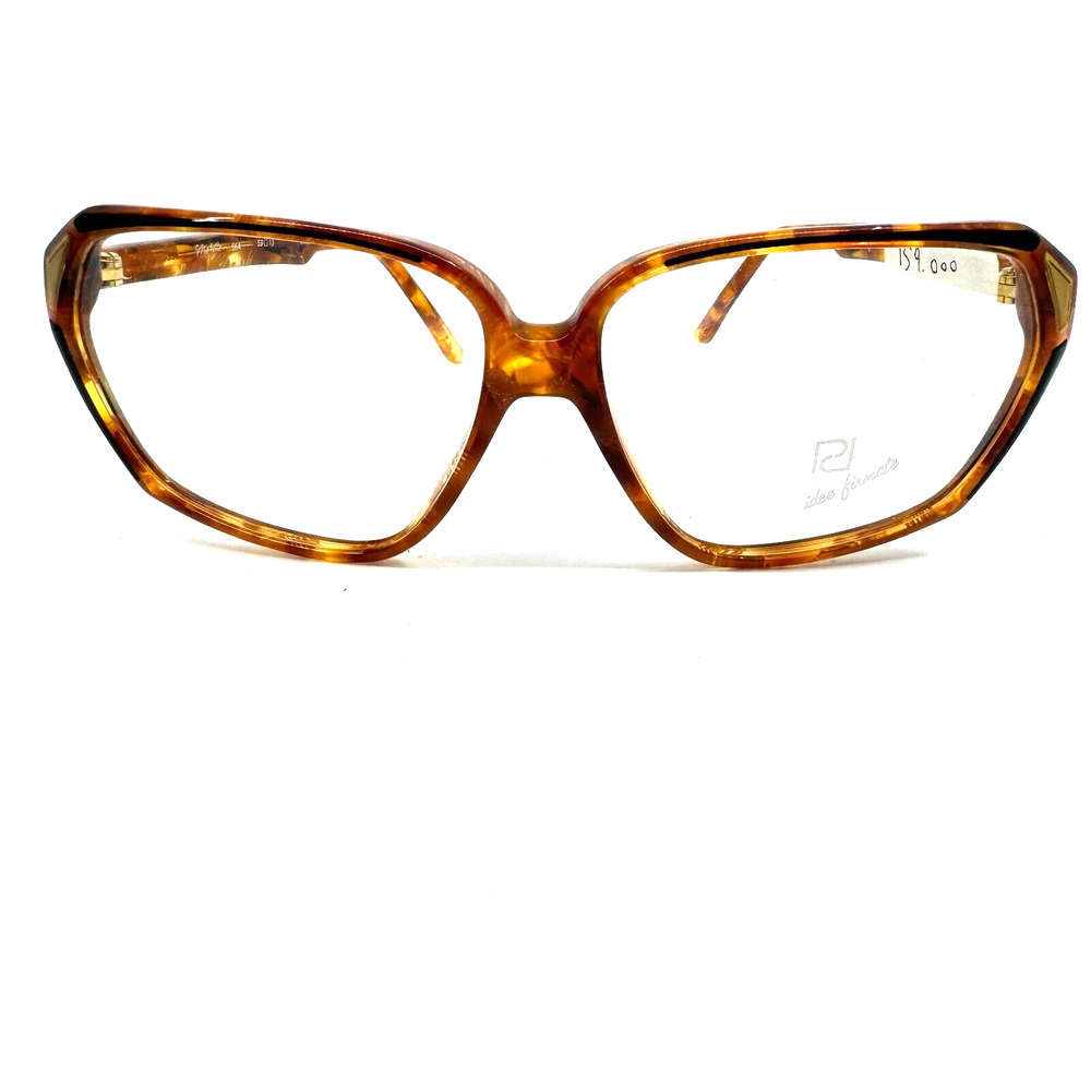 IDEE FIRMATE‎ 564 Mabelle 0260 Brown Eyewear Eyeglasses Frame 59-13 H12160